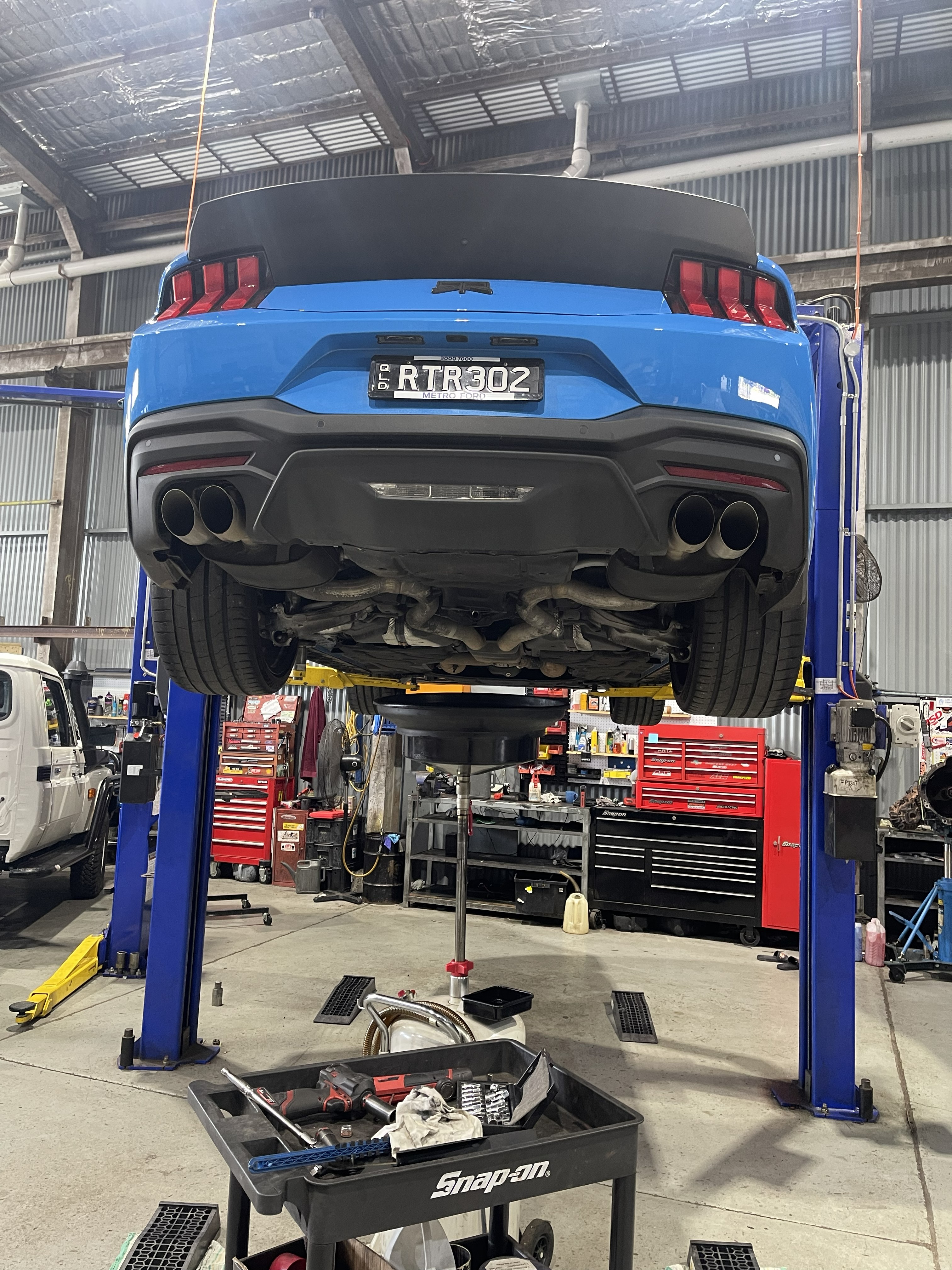 Compact DTC detail view