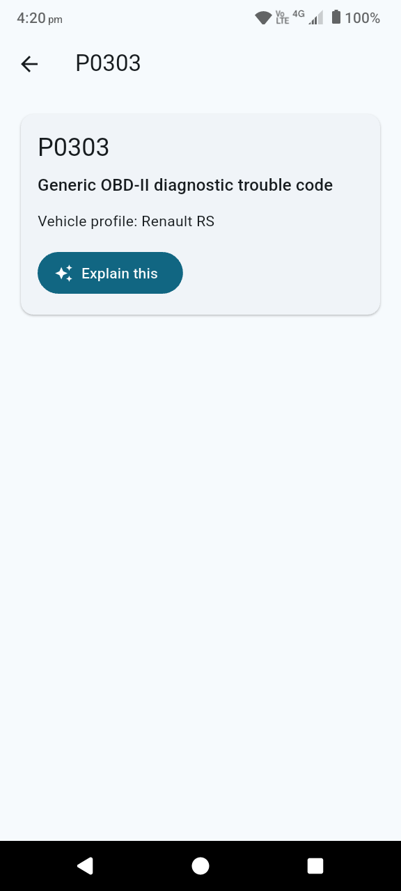 Diagnose form with symptom text, tags, and image options